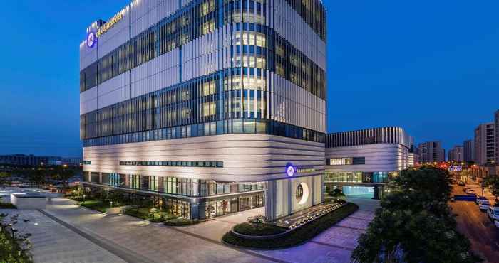 Lain-lain Grand Mercure Shanghai Lingang