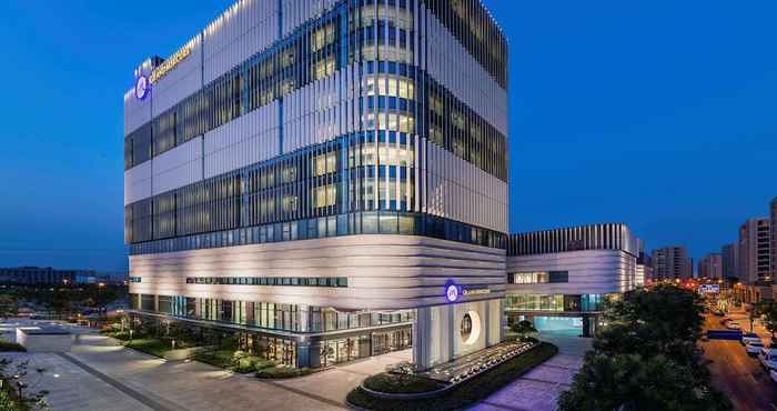 Lainnya Grand Mercure Shanghai Lingang