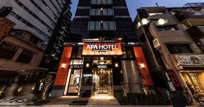 Others APA Hotel Shinagawa Togoshiekimae