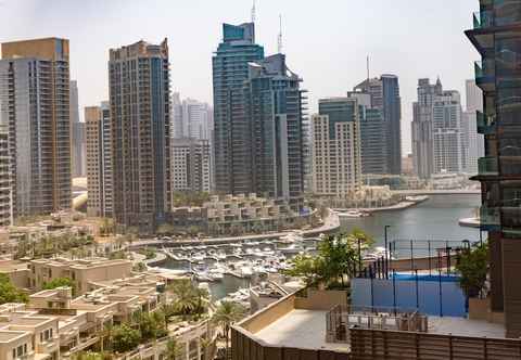 Others Elegant & Spacious 2BR Apartment In Dubai Marina