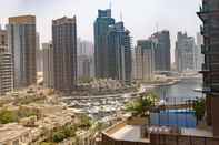 Lainnya Elegant & Spacious 2BR Apartment In Dubai Marina