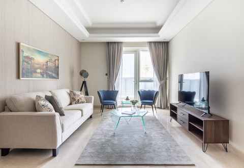 Others Lavish 3BR With Study in Downtown Dubai