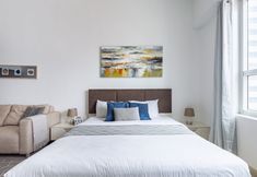 Lain-lain 6 Light and Modern Studio in Jlt! Sleeps 3!