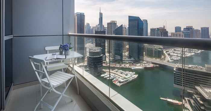 Others Panoramic 1BR Apartment In Dubai Marina