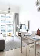 Primary image Modern and Stylish 1BR in Business Bay