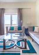 Imej utama Modern Living In This 2BR Apt In The Heart of Downtown Jebel Ali - Sleeps 4!