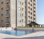 Others 4 Modern Living In This 2BR Apt In The Heart of Downtown Jebel Ali - Sleeps 4!