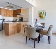 Others 7 Modern Living In This 2BR Apt In The Heart of Downtown Jebel Ali - Sleeps 4!