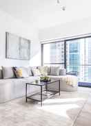 Primary image Scandinavian Living in This Modern 2BR in Jlt!