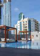 Imej utama Sensational Studio Apartment In Dubai Marina