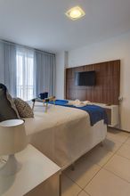 その他 4 Sea View Praia de Iracema 2 Bedrooms 5 People 200mb Wifi By DM Apartments