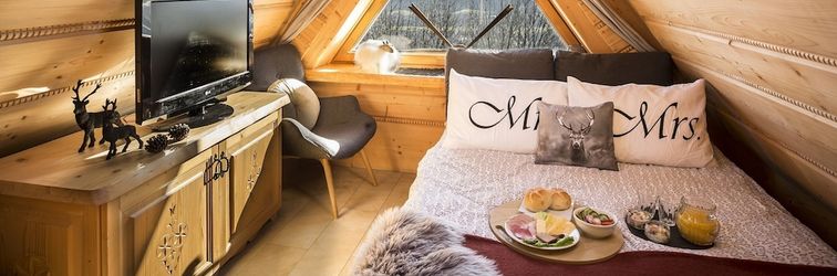 其他 Apartament Widokowy i Wyjątkowy