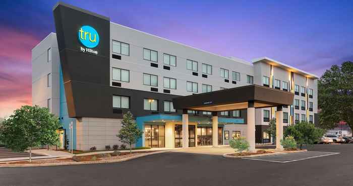 Lainnya Tru by Hilton Portland Airport