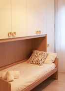 Bilik Bnbook - Torino Apartment with 2 bedrooms
