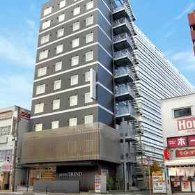Primary image 1 Hotel Trend Kyobashi Ekimae, FUSE Hotels