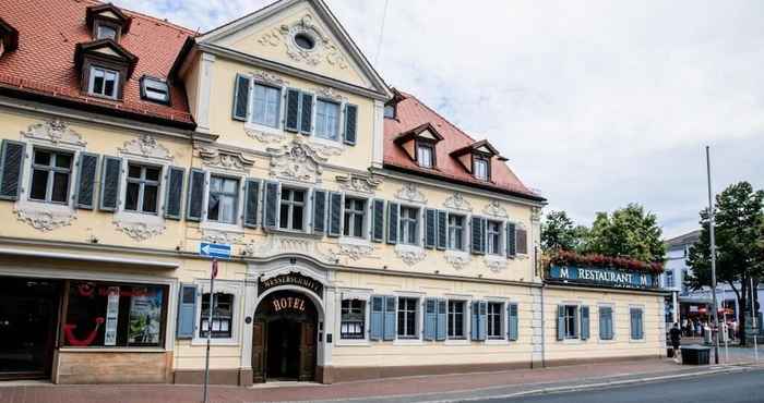 Others Altstadthotel Weinhaus Messerschmitt