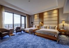 其他 6 Days Hotel by Wyndham Istanbul Maltepe