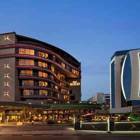 Primary image1Days Hotel by Wyndham Istanbul Maltepe,帕穆克卡莱旅游杜杜鲁分公司飯店