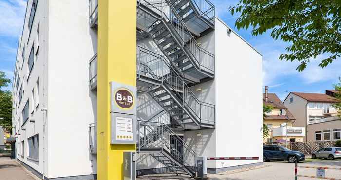 Lainnya B&B Hotel Heilbronn