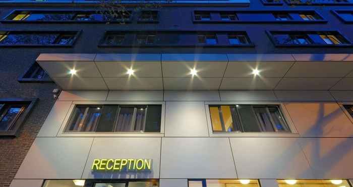 Lainnya B&B Hotel Frankfurt City-Ost