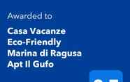 อื่นๆ 5 Eco-friendly Holiday Apartment Marina di Ragusa apt il Gufo