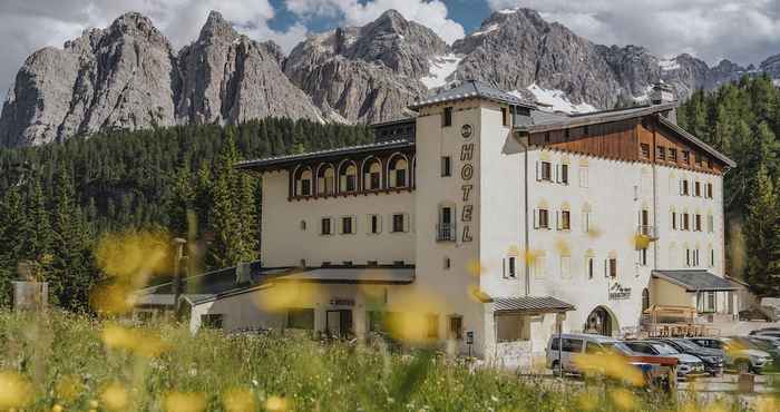 Lainnya B&B Hotel Passo Tre Croci Cortina