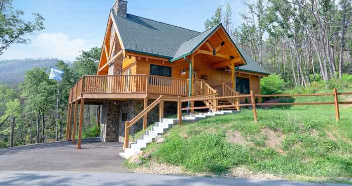 Others Lone Wolf Lodge by Jackson Mountain Rentals