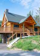 Imej utama Lone Wolf Lodge by Jackson Mountain Rentals