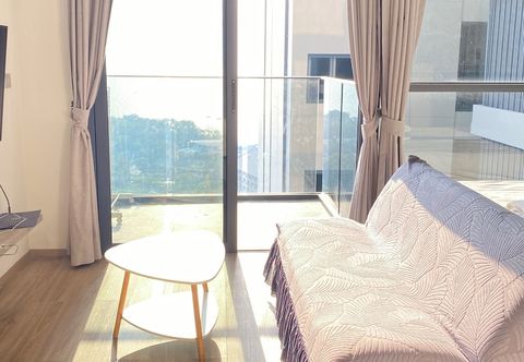 その他 The Andromeda Condominium