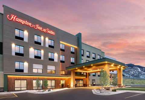 Khác Hampton Inn & Suites Cody