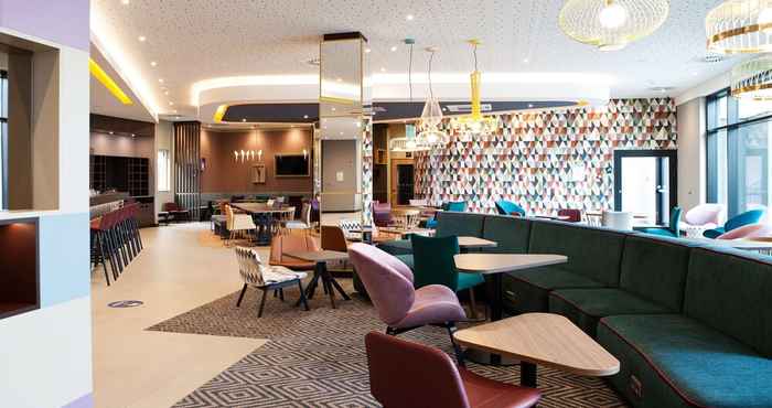 อื่นๆ Hampton by Hilton Munich Airport South