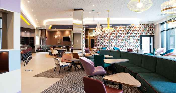 Lain-lain Hampton by Hilton Munich Airport South