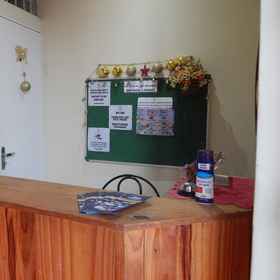 Reception 1 굿 호스텔 & 포우사다, 세아라 영상음향 박물관 호텔