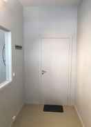 Pintu masuk dalaman Notodden Sentrum Apartment NO 10