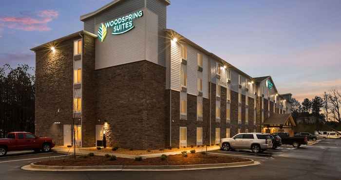 อื่นๆ WoodSpring Suites Atlanta Newnan