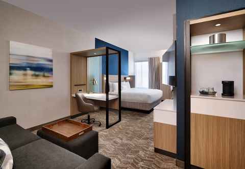 Others SpringHill Suites by Marriott Salt Lake City West Valley