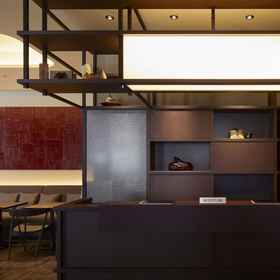 Reception 1 Agora Kyoto Shijo, Kyoto Prefecture Hotels