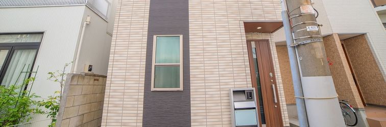 기타 Sumida family hotel in Tokyo