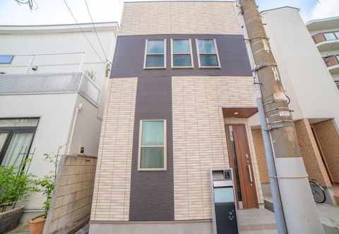 기타 Sumida family hotel in Tokyo