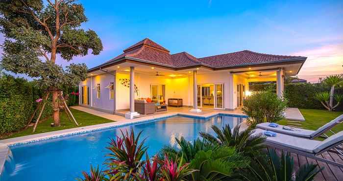 Others Modern 3 Bedroom Pool Villa MP67