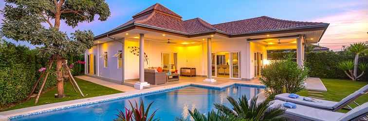 อื่นๆ Modern 3 Bedroom Pool Villa MP67