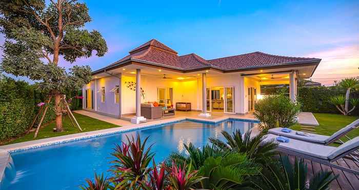 Lainnya Modern 3 Bedroom Pool Villa MP67