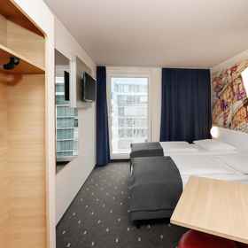 Primary image1柏林亞歷山大廣場 B&B 飯店,埃贝斯瓦尔德大街飯店