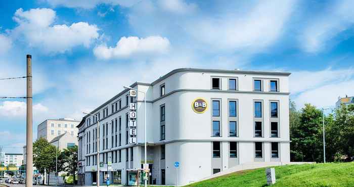 Others B&B Hotel Chemnitz