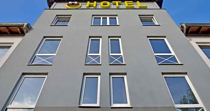 Others B&B Hotel Düsseldorf-Ratingen