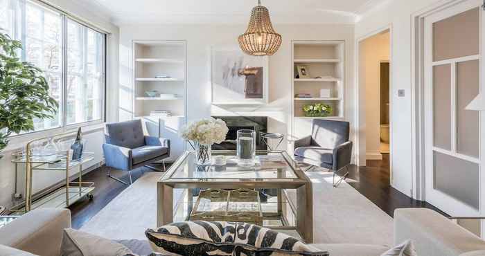 Khác Luxurious 3-bed Apartment in London