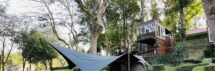 อื่นๆ Cliff & Cape Camping Resort