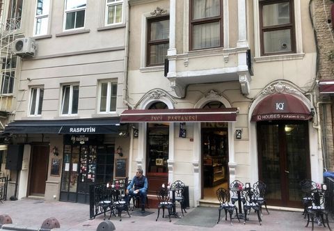 Others New Generation Hostel Istanbul Center