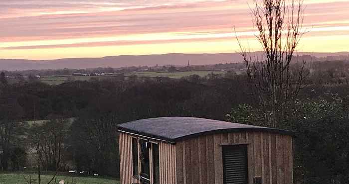 Others Stunning Shepherds Hut Rural Bliss Dumfries