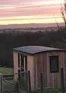 ภาพหลัก Stunning Shepherds Hut Rural Bliss Dumfries